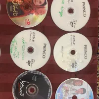 چند عدد DVD قدیمی کارتون و فیلم|فیلم و موسیقی|ارومیه, |دیوار