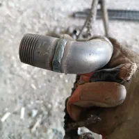 لوله کشی گاز و آتش‌نشانی ، نصب و راه‌اندازی پمپ