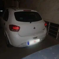 تیبا ۲ مدل ۴۰۱ بی رنگ در حد ۳۰ هزار کار|خودرو سواری و وانت|تویسرکان, |دیوار