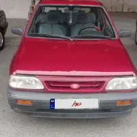هاچ بک ۸۳کاربراتور سالم