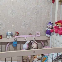 تخت و کمد نوزاد / کودک