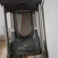 تردمیل فنلاندی Tunturi مدل T40|تجهیزات ورزشی|کاشان, شهرک امیرالمومنین|دیوار