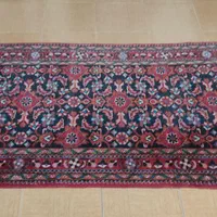 فرش دستباف قدیمی ارمنی بافت|فرش|تهران, حکیمیه|دیوار