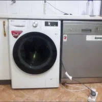 تعمیرات تخصصی ماشین ظرفشویی و لباسشویی