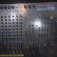 دستگاه امپلی و میکسر pyramid