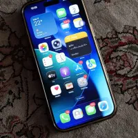 آیفون ۱۶ پرومکس ۲۵۶ مشکی