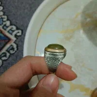 انگشتر نقره