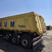 کمپرس اروم تریلر مدل ۹۳