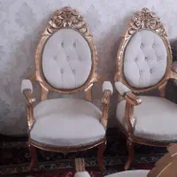 مبل شیک با چوب راش
