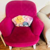 ست مبلمان شش نفره شرکتی همراه میز ناهارخوری ۶ نفره|مبلمان خانگی و میز عسلی|تهران, قصر فیروزه ۲|دیوار