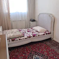 تخت خواب وپاتختی ودراور|تخت و سرویس خواب|تهران, دروازه شمیران|دیوار