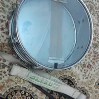 دوقل در حد نو همراه کمربند و دسته|آلات موسیقی|مراغه, |دیوار