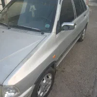 پراید 141 دوگانه سوز، مدل ۱۳۸۶