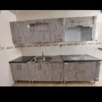 کابینت آیسان.       فورری پیش ساخته|مصالح و تجهیزات ساختمان|امامزاده عبدالله, |دیوار