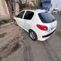 207مدل1400بدون رنگ|خودرو سواری و وانت|چهاردانگه (تهران), |دیوار