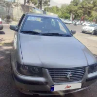 سمند مدل 82 سالم
