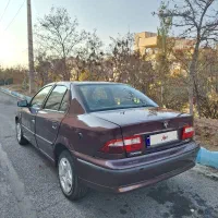 سمند موتور ملی دوگانسوز شرکتی مدل 91|خودرو سواری و وانت|تبریز, |دیوار