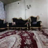 مبل سلطنتی|مبلمان خانگی و میز عسلی|اصفهان, عطار نیشابوری|دیوار