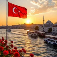 هوایی استانبول از مشهد