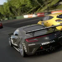 دیسک بازی Gran Turismo 7 نسخه PS5|کنسول، بازی ویدئویی و آنلاین|طالقان, |دیوار
