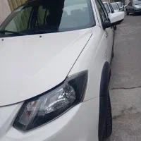 کوییک rسفید مشکی|خودرو سواری و وانت|گرگان, |دیوار