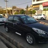 پژو 207i دنده پانوراما plus رینگ آلمینیومی خاکستری|خودرو سواری و وانت|صدرا-فارس, فاز ۱|دیوار