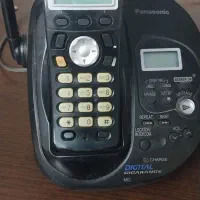 گوشی بی‌سیمی پاناسونیک