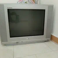 تلوزیون الجی رنگی اصل بهمراه گیرنده دیجیتال درحدنو|تلویزیون و پروژکتور|گرگان, |دیوار