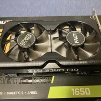 گرافیک ۱۶۵۰ پالیت ۴گیگ