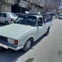 پیکان وانت  CNG مدل ۸۶