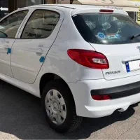 207tu3 با رینگ|خودرو سواری و وانت|شیراز, ارم|دیوار