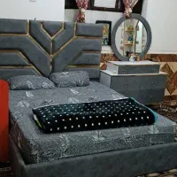 تولیدی تخت و تشک بروایه شعبه اصلی|تخت و سرویس خواب|سوسنگرد, |دیوار