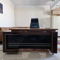 میز و صندلی مدیریتی