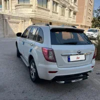 لیفان X60 دنده‌ای، مدل ۱۳۹۳