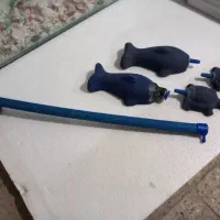 آکواریوم|ماهی|آران و بیدگل, |دیوار