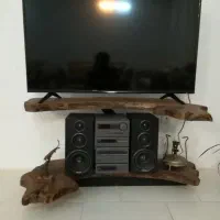 سرویس چوب گردو سیاه صد ساله|تخت و سرویس خواب|تهران, هرندی|دیوار