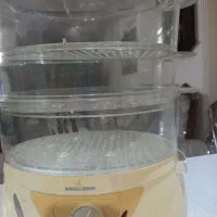 بخار پز بلک اندر