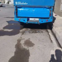 نیسان دوگانه سوز شرکتی|خودرو سواری و وانت|ابهر, |دیوار