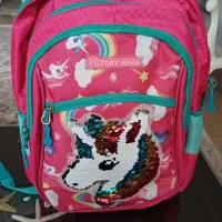 کوله پشتی دخترانه