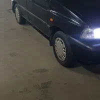 پراید ۸۶ دوگانه مرتب