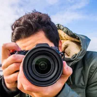 عکاسی در فضای باز