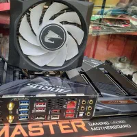 مادربرد و سی پی یو و کولینگ حرفه ای