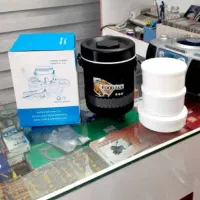 ظرف غذای سه طبقه کوهنوردی|ظروف نگهدارنده، پلاستیکی، یک‌بارمصرف|اردبیل, |دیوار