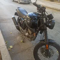 موتور زونتس  230cc n2