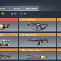 اکانت کالاف فقط طاق