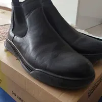 نیم بوت تمیز و سالم سایز ۴۳