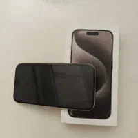 آیفون ۱۵ پرو ۲۵۶ گیگ خاکستری|موبایل|تهران, درختی|دیوار