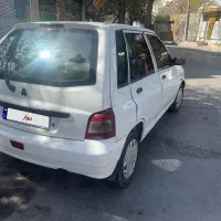 پراید 111 SL0 مدل 98