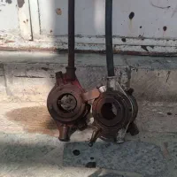 دو عدد حدیده