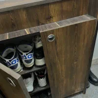 جا کفشی|جاکفشی، کمد، دراور|رشت, پیرکلاچای|دیوار